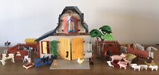 Vintage playmobil farm for sale  SUNDERLAND