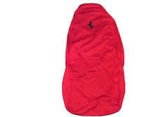 Ferrari Seat cover Genuine Original for sale  Shipping to South Africa