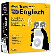 Ipod übersetzer englisch gebraucht kaufen  Berlin