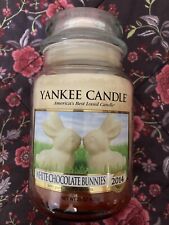 yankee candle chocolate for sale  AYLESBURY
