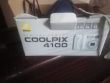 Nikon coolpix 4100 usato  Sondrio