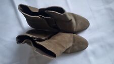 Minelli suede dirty for sale  LONDON