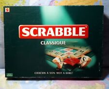 Scrabble classique..édition f d'occasion  Cergy