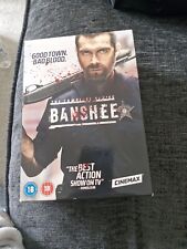 Banshee complete series for sale  TELFORD