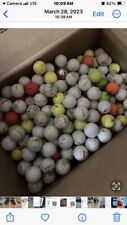 Golf balls used for sale  Sunbury