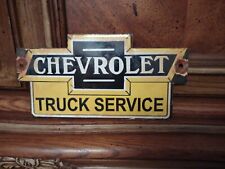 Vintage chevrolet porcelain for sale  Louisville