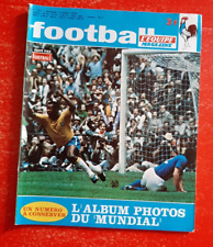 1970 football magazine d'occasion  Saint-Pol-sur-Mer