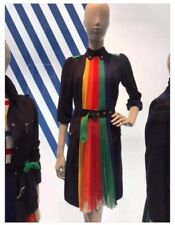 Rainbow dress benetton usato  Italia