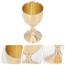 Copper goblet pure for sale  Shipping to Ireland