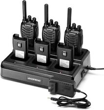BAOFENG BF-88ST Walkie Talkies for Adults Long Range Portable Two Way, used for sale  Shipping to South Africa