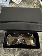 Versace gold sunglasses for sale  Albuquerque
