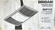 Broan powerheat 110 for sale  Benson