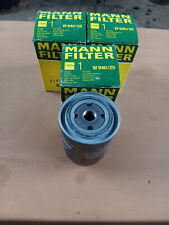 Mann filter w940 for sale  Sprakers