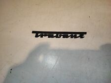 Trabant 601 logo gebraucht kaufen  Saalfeld/Saale