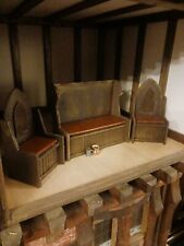 Dolls house tudor for sale  SHEFFIELD