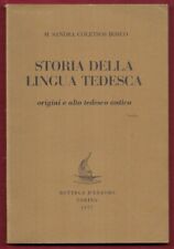 Storia della lingua usato  Torino