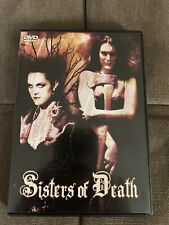 Sisters death horror for sale  North Babylon