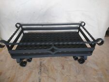 Iron fire grate for sale  HONITON