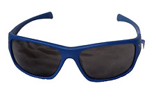 ☀️ Gafas de sol Puma 🙂 Monturas azules y lentes negras para hombre nuevos deportes deportivos segunda mano  Embacar hacia Argentina