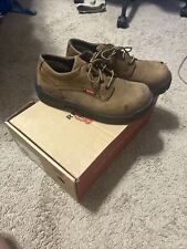 Redwing steel toed for sale  Athens