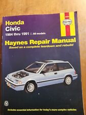 Honda civic 1984 for sale  Cookeville