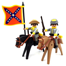 Playmobil 3783 confederate for sale  Longwood