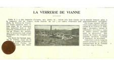 Vianne verrerie petit d'occasion  Ouzouer-sur-Loire