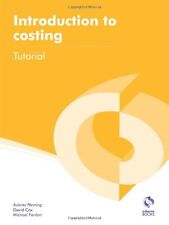 Introduction costing tutorial for sale  UK