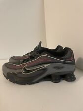 Nike Womens Shox M1 - 347771 003 - Gray Black / Mtllc Silver Pink  - Size: 10 for sale  Shipping to South Africa