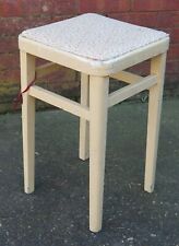 Vintage kitchen stool. for sale  SCUNTHORPE