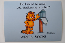 Garfield cat postcard for sale  Collingswood