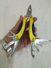 Multifunctional pocket pliers 9 jobs and more than solid metal The necessity of for sale  Shipping to South Africa