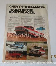 Chevy wheelers american for sale  STOKE-ON-TRENT