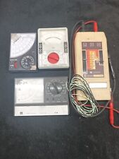 A Job Lot of Vintage Multimeters for Spares or Repair for sale  Shipping to South Africa
