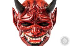 Japanese hannya demon for sale  EVESHAM