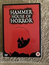 Hammer house horror for sale  OXFORD