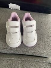 Adidas toddler trainers for sale  CHESTERFIELD
