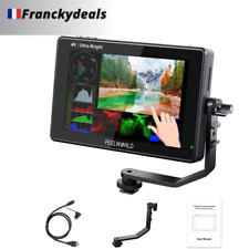 Feelworld lut7pro moniteur d'occasion  Saint-Marcellin-en-Forez