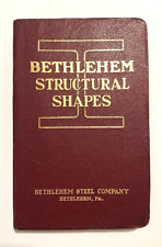 Vintage bethlehem steel for sale  La Habra