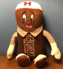 Usado, Bar de chocolate HERSHEY PARK juguete de peluche juguete de peluche PA parque temático de diversiones recuerdo segunda mano  Embacar hacia Argentina