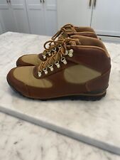 Danner Men's Jag Hiking Boots Size 10 Brown/Khaki Perfect Condition for sale  Shipping to South Africa