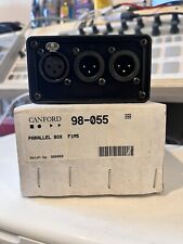 Canford audio parallel for sale  BRISTOL