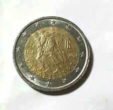 Moneta commemorativa r.i usato  Piacenza