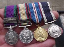 Eliz.11 miniature medal for sale  COVENTRY