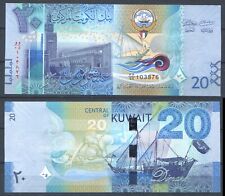 Kuwait 2014 dinar d'occasion  Cap-d'Ail