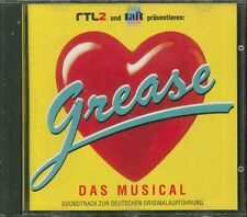 Grease musical cd gebraucht kaufen  Groß-Umstadt
