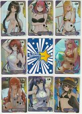 Goddess Story Doujin Art Waifu Card - Senpai Goddess Haven 5 - [Pick Your UR] for sale  Shipping to South Africa