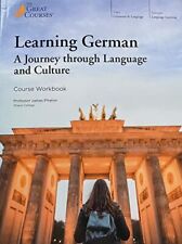 Learning german journey for sale  Waddell