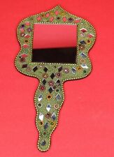 Handmade makeup mirror for sale  Shipping to Ireland