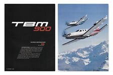 Relatório de aeronaves TBM 900 2/1/2024EE comprar usado  Enviando para Brazil